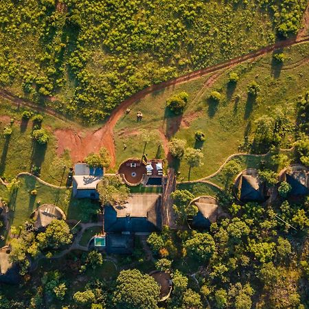 Ekuthuleni Lodge Strand Luaran gambar