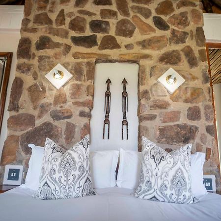 Ekuthuleni Lodge Strand Luaran gambar
