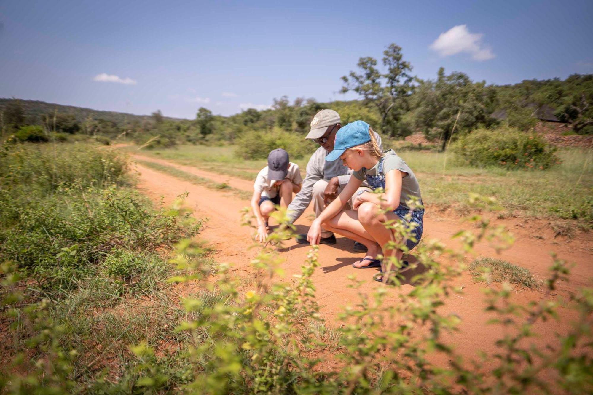 Ekuthuleni Lodge Strand Luaran gambar